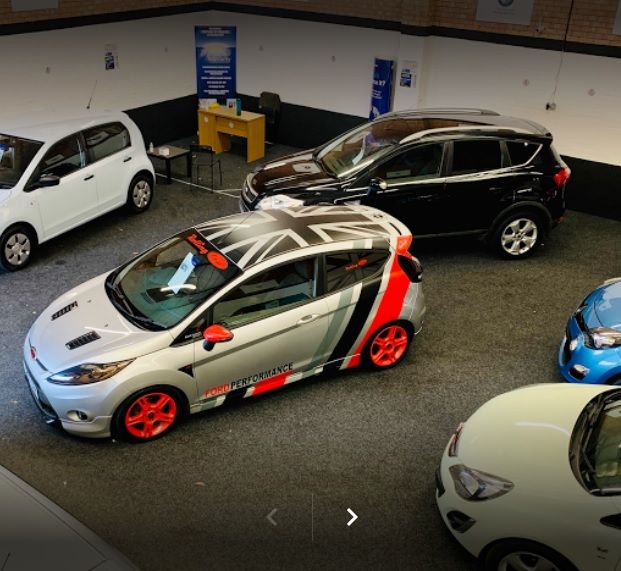 James Bush Cars Car dealership in Brigg AutoTrader